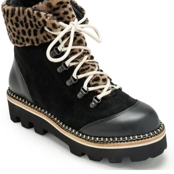 ✨NEW✨La Montelliana 1965 Leather boots, EU 39.5 - Picture 5 of 7